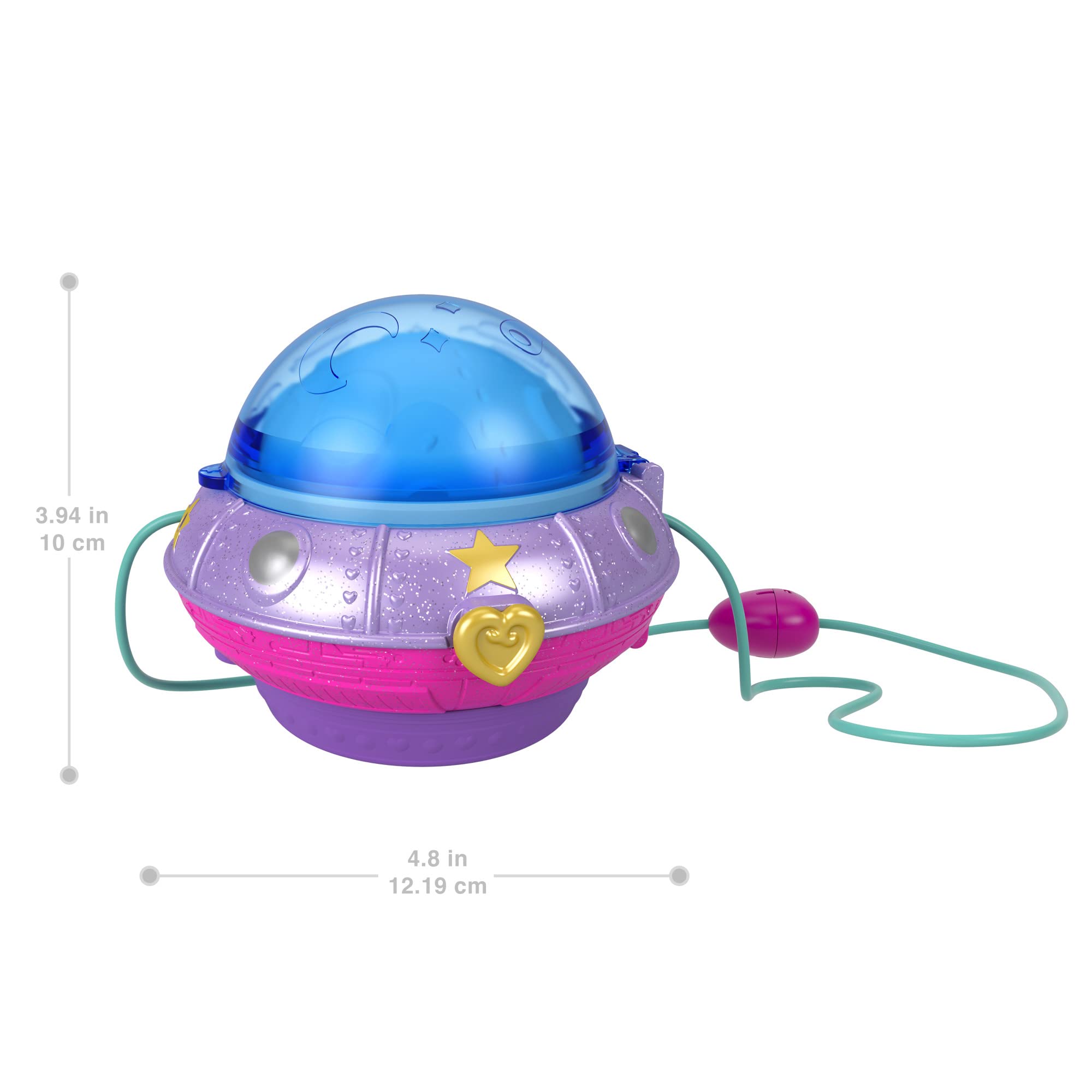 Foto 4 pulgar | Muñecas De Bolsillo Toy Polly Con Accesorios, Compactas Con 2 Micromuñecas - Venta Internacional.