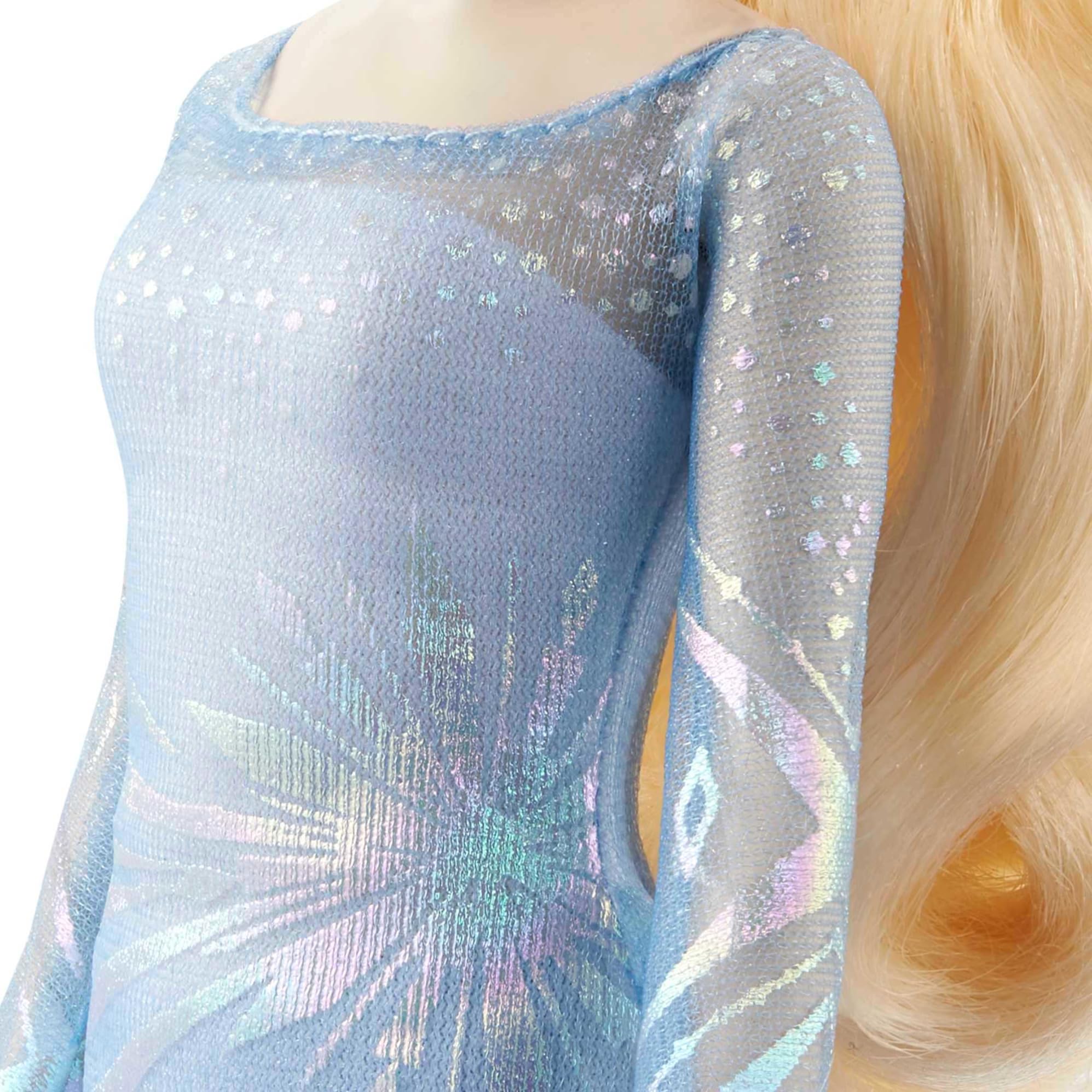 Foto 6 pulgar | Set De Juguetes Mattel Disney Frozen Elsa Fashion Doll & Horse Nokk - Venta Internacional.
