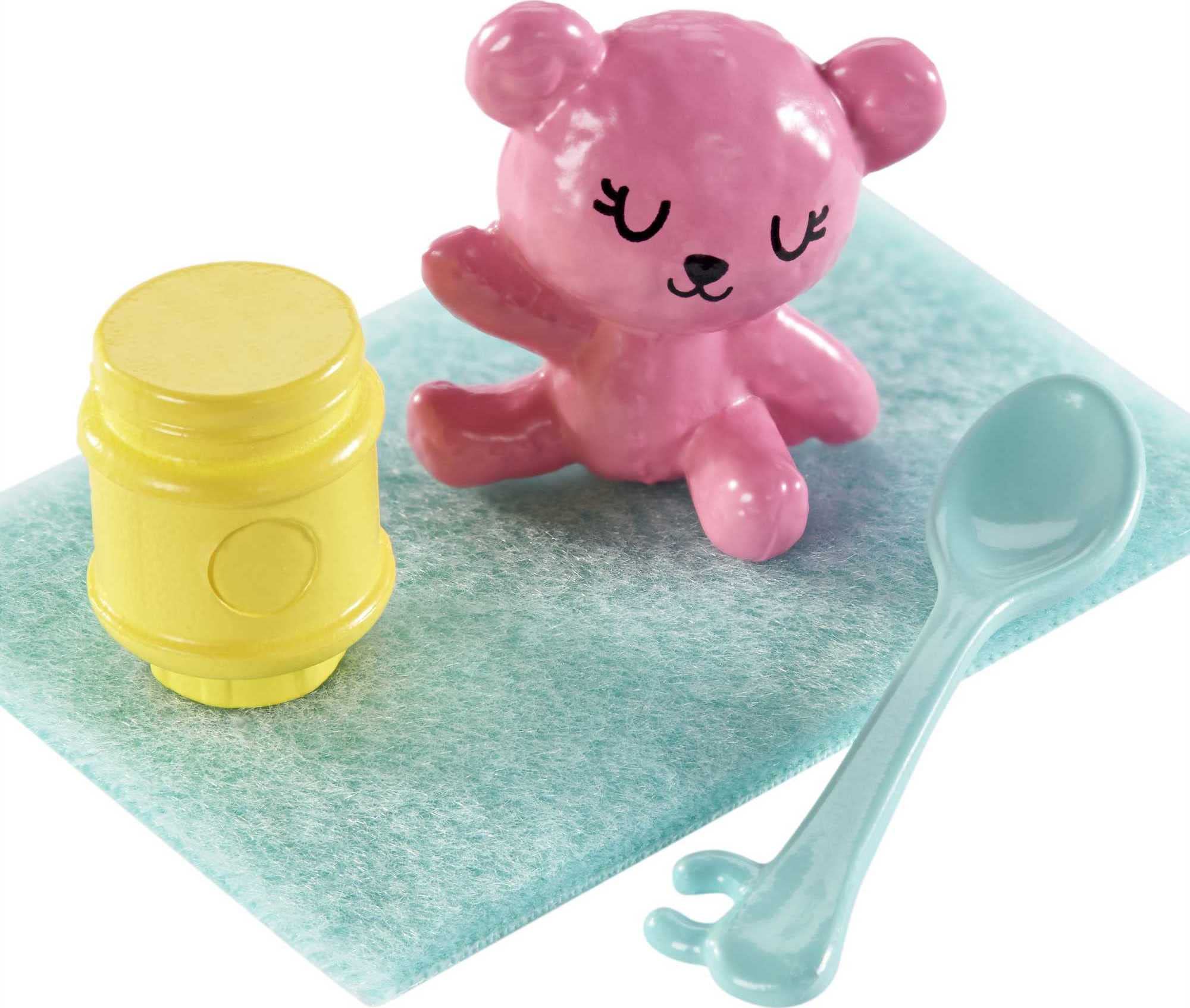Foto 4 pulgar | Set De Muñecas Barbie Skipper Babysitters Inc Con Doll & Access. - Venta Internacional.