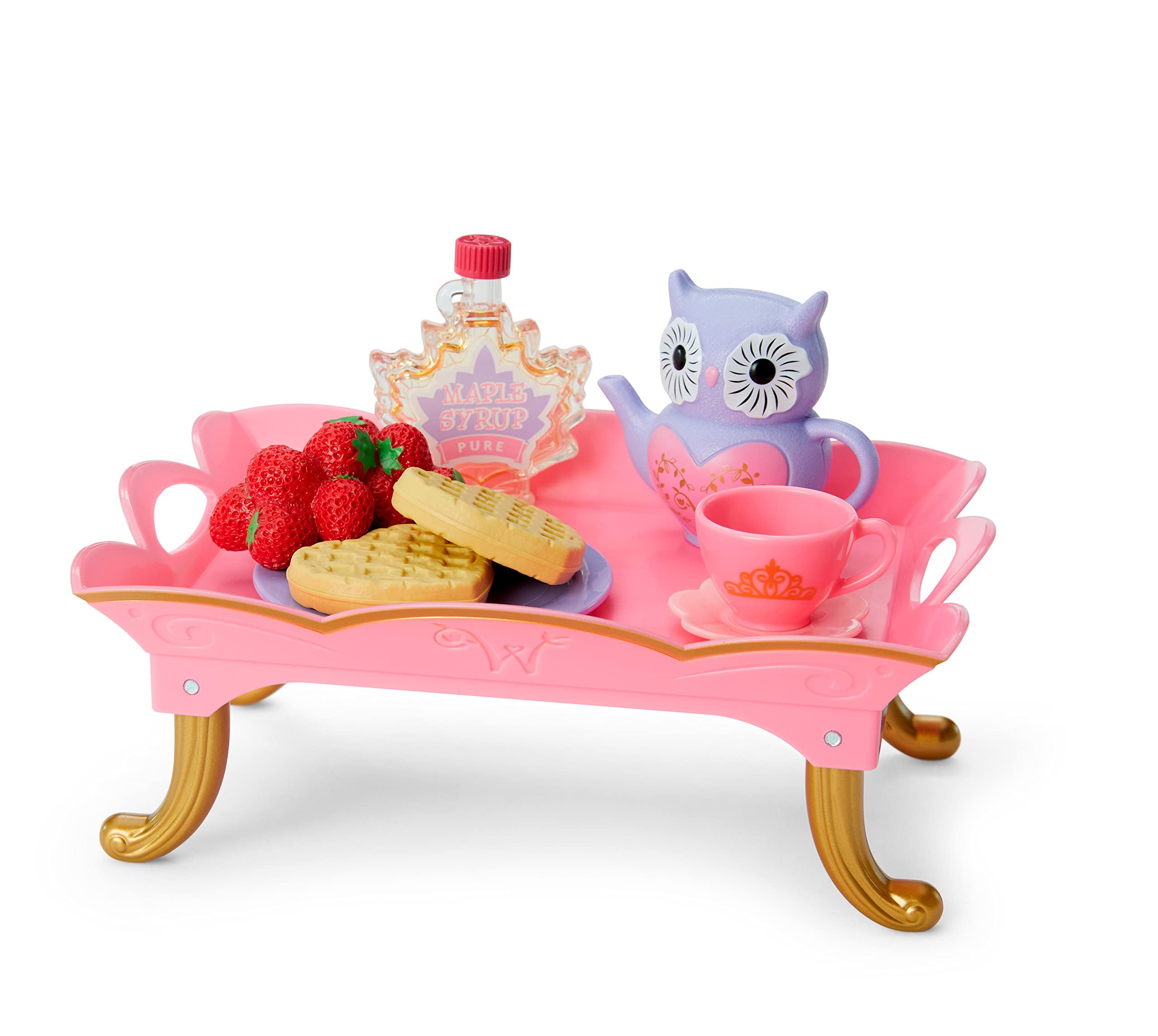 Foto 2 pulgar | Muñeca Playset American Girl Welliewishers De 14.5 Pulgadas Con Bandeja - Venta Internacional.