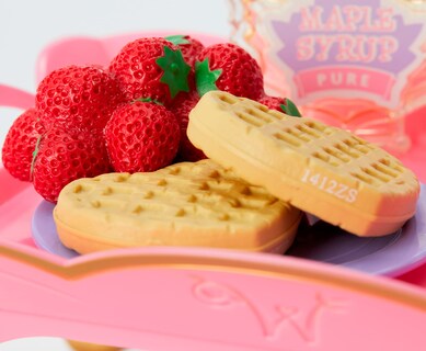 Foto 3 | Muñeca Playset American Girl Welliewishers De 14.5 Pulgadas Con Bandeja - Venta Internacional.