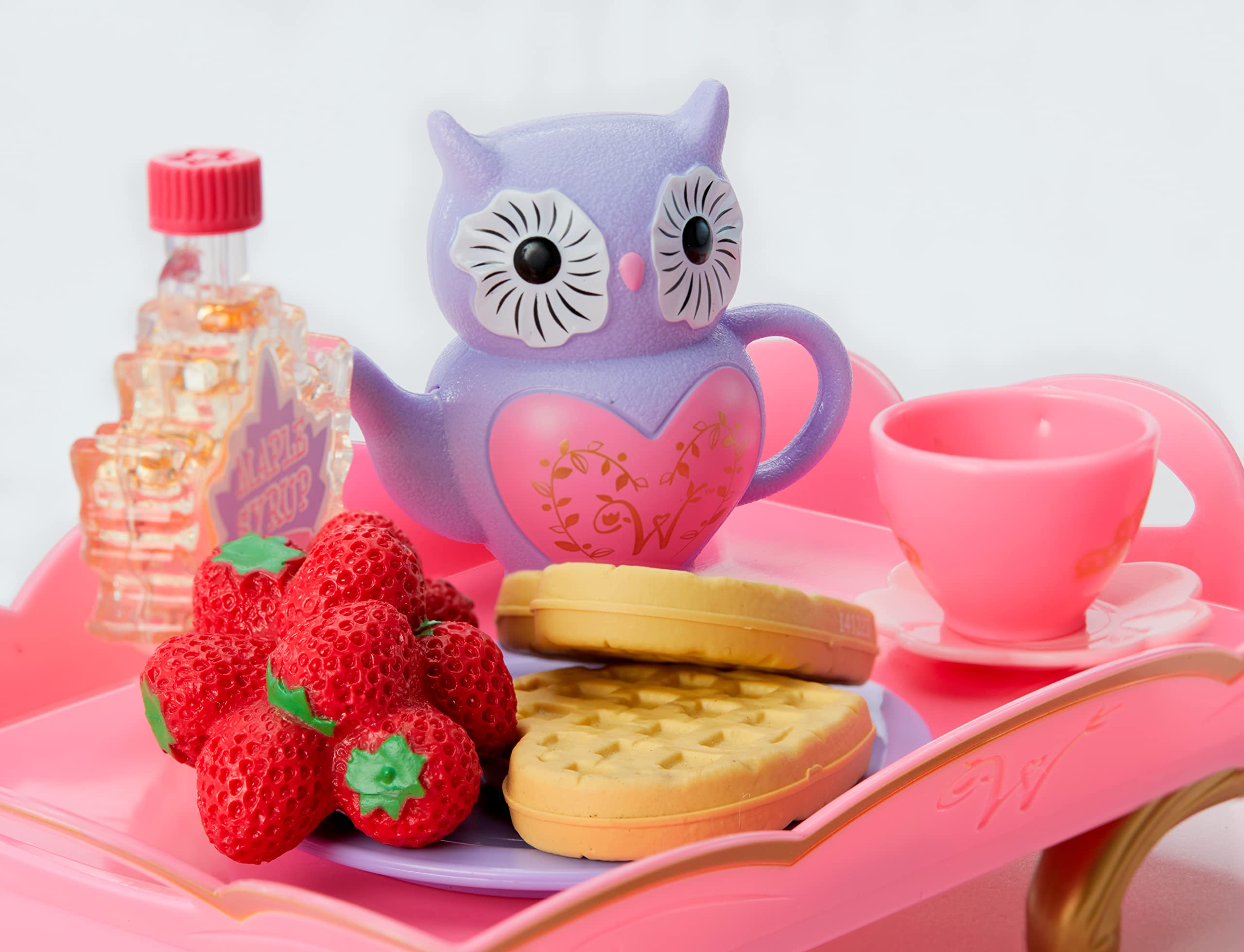 Foto 5 | Muñeca Playset American Girl Welliewishers De 14.5 Pulgadas Con Bandeja - Venta Internacional.