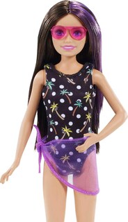 Foto 4 | Set De Juego Barbie Skipper Babysitters Inc Con Muñeca Skipper Y Piscina - Venta Internacional.