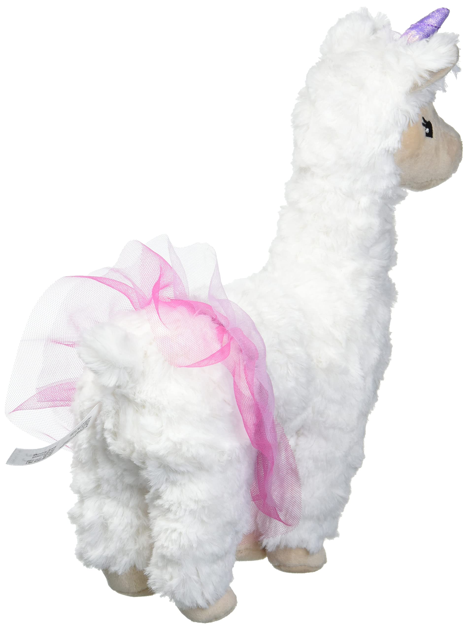 Foto 3 pulgar | Peluche American Girl Welliewishers Magical Llamacorn - Venta Internacional.