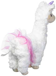 Foto 2 | Peluche American Girl Welliewishers Magical Llamacorn - Venta Internacional.