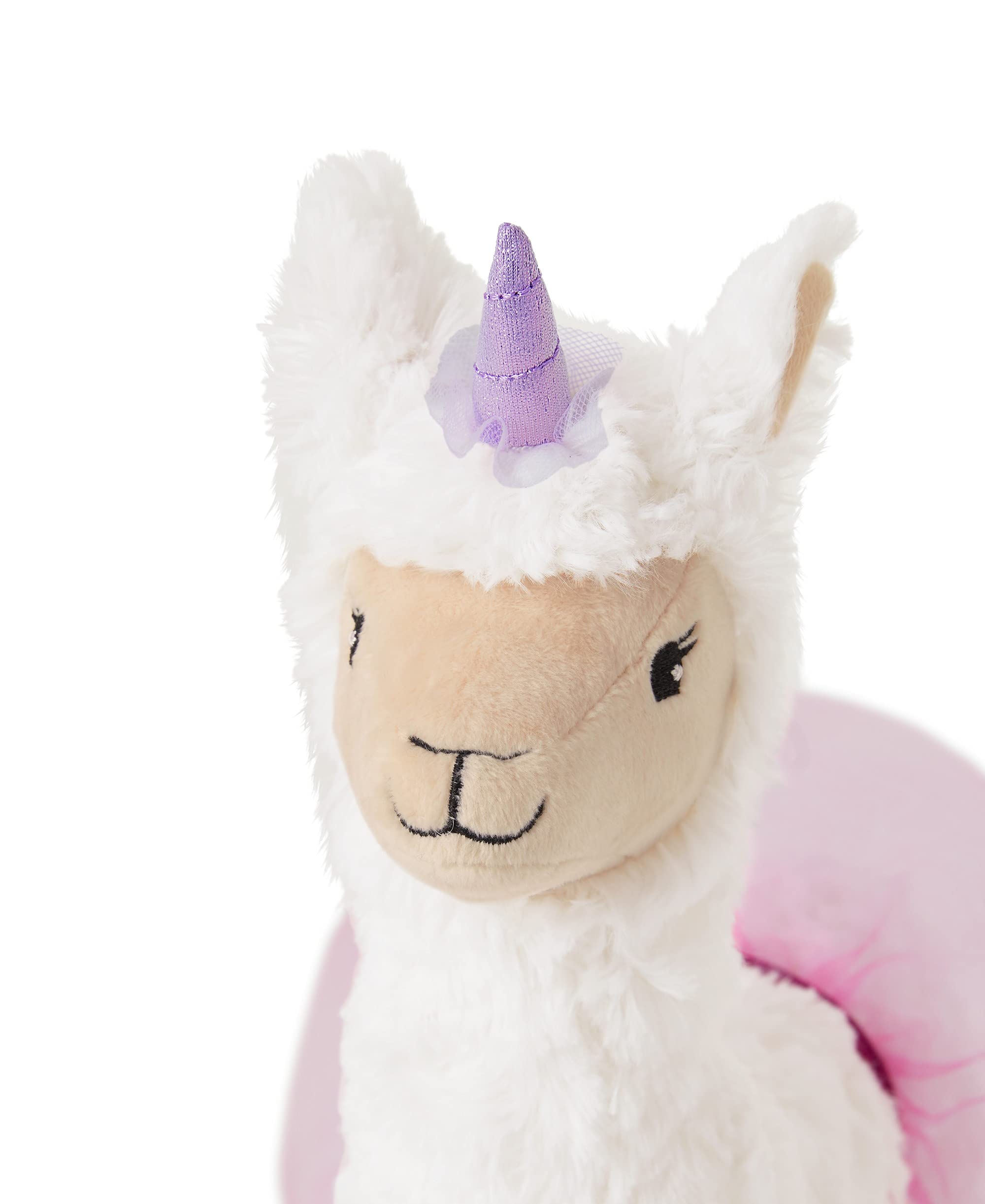 Foto 6 pulgar | Peluche American Girl Welliewishers Magical Llamacorn - Venta Internacional.