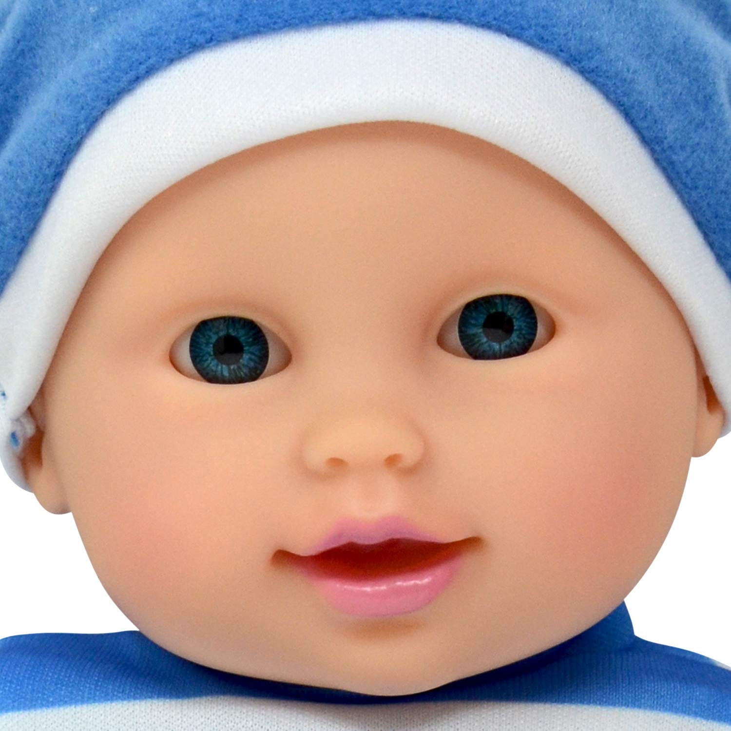 Foto 4 pulgar | Muñeca The New York Doll Collection, Cuerpo Suave De 28 Cm Con Accesorio - Venta Internacional.