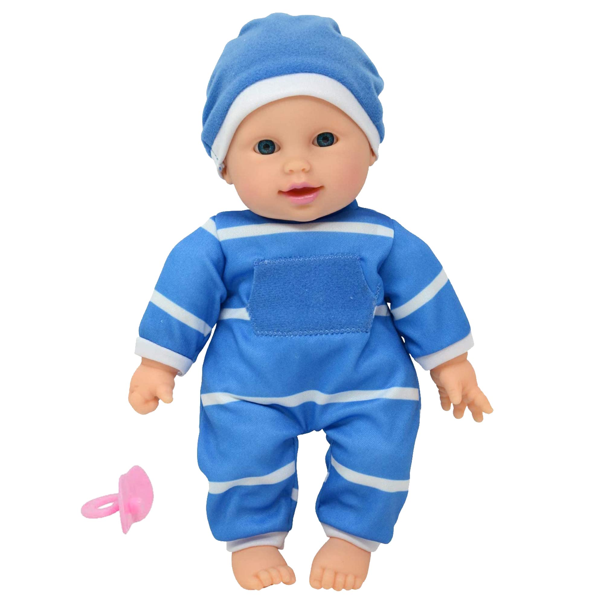 Foto 6 pulgar | Muñeca The New York Doll Collection, Cuerpo Suave De 28 Cm Con Accesorio - Venta Internacional.