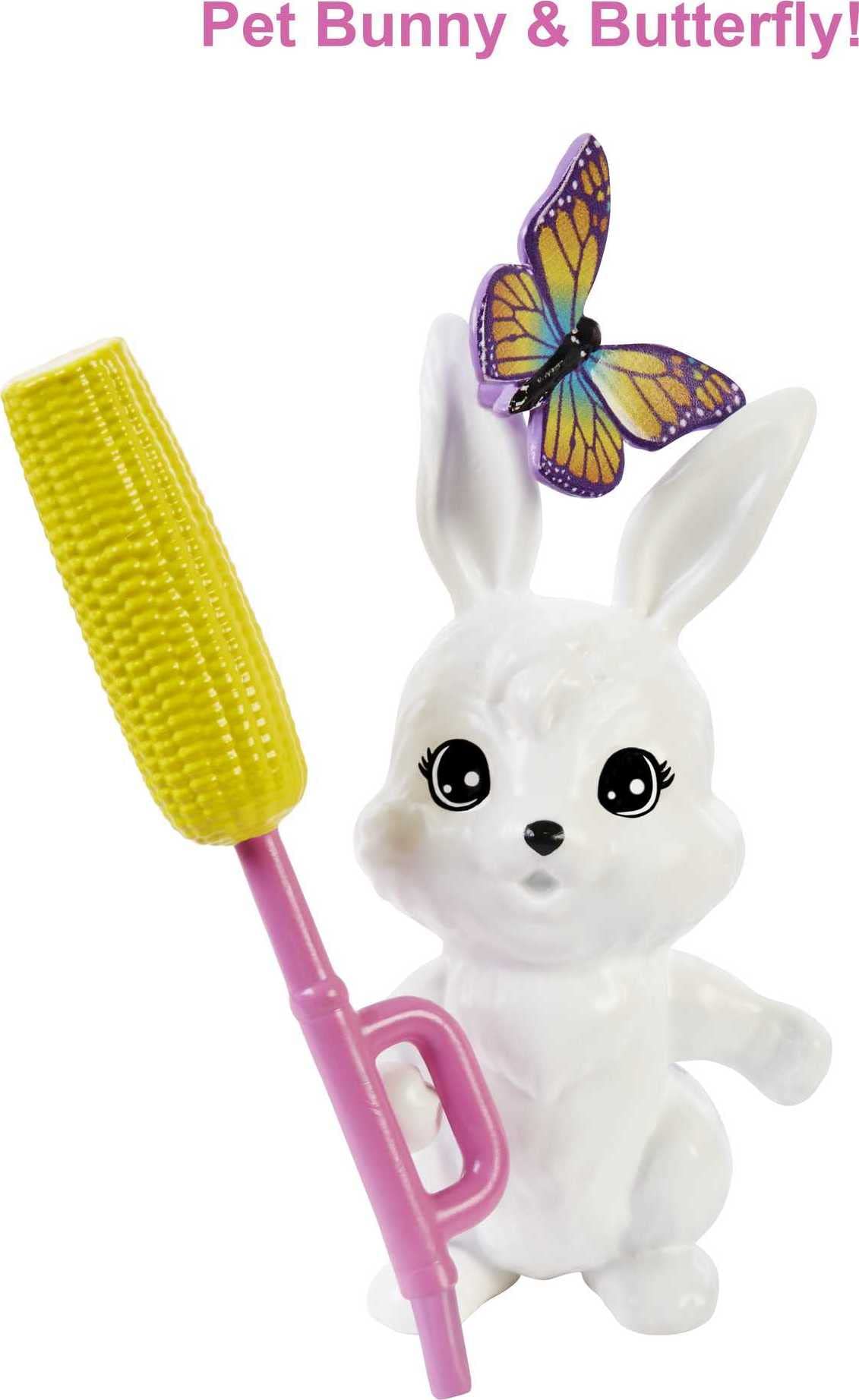 Foto 4 pulgar | Muñeca Playset Barbie It Takes Two Skipper Para Acampar Con Accesorios - Venta Internacional.