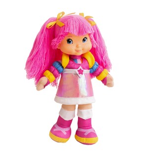 Foto 1 | Muñeca The Loyal Subjects Rainbow Brite Rosa 30 cm - Venta Internacional