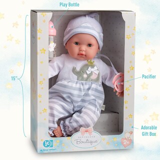 Foto 6 | Muñeca Jc Toys con Accesorios-Venta Internacional