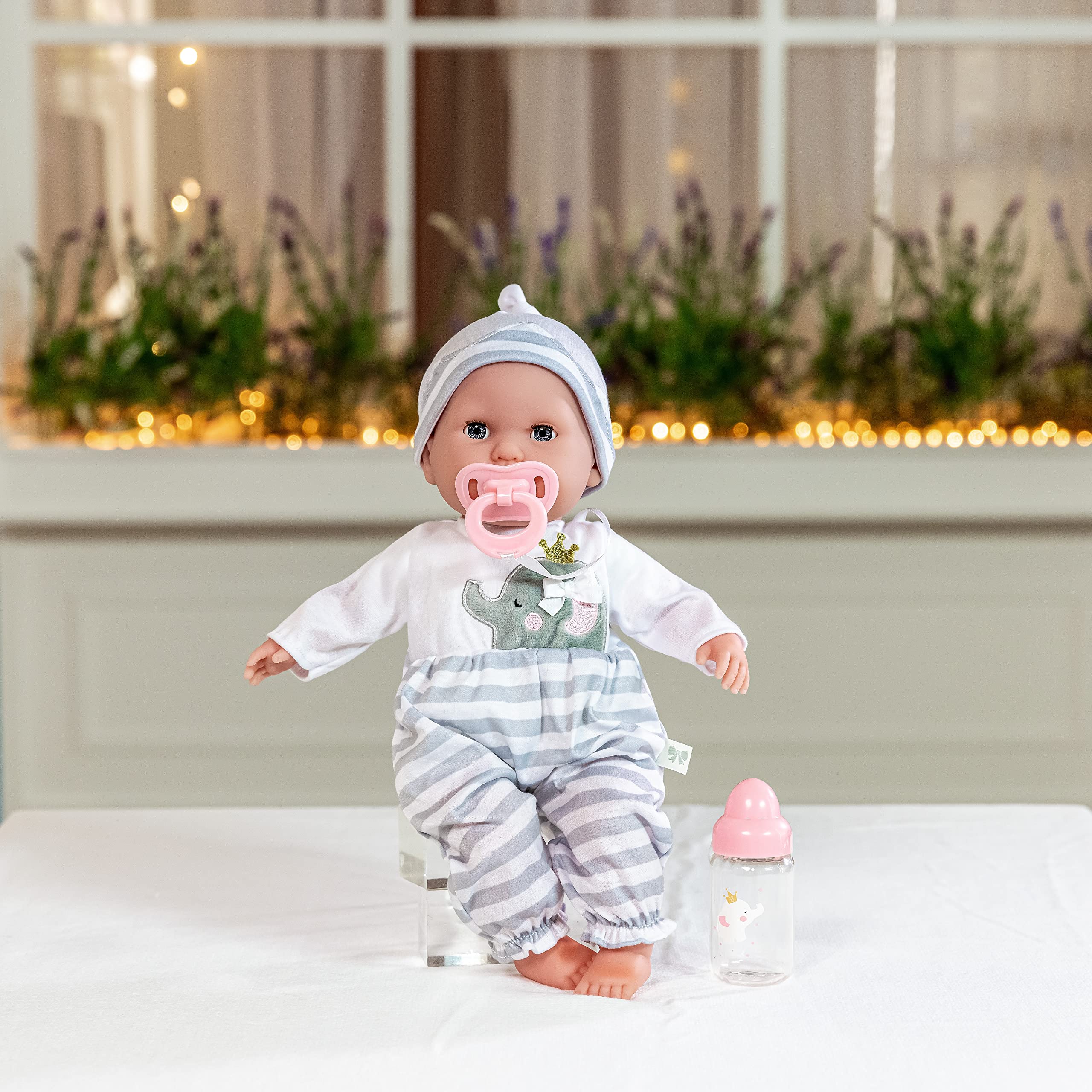 Foto 7 | Muñeca Jc Toys con Accesorios-Venta Internacional