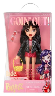 Foto 1 | Muñeca Bratz Goin' Out Jade con Accesorios - Venta Internacional