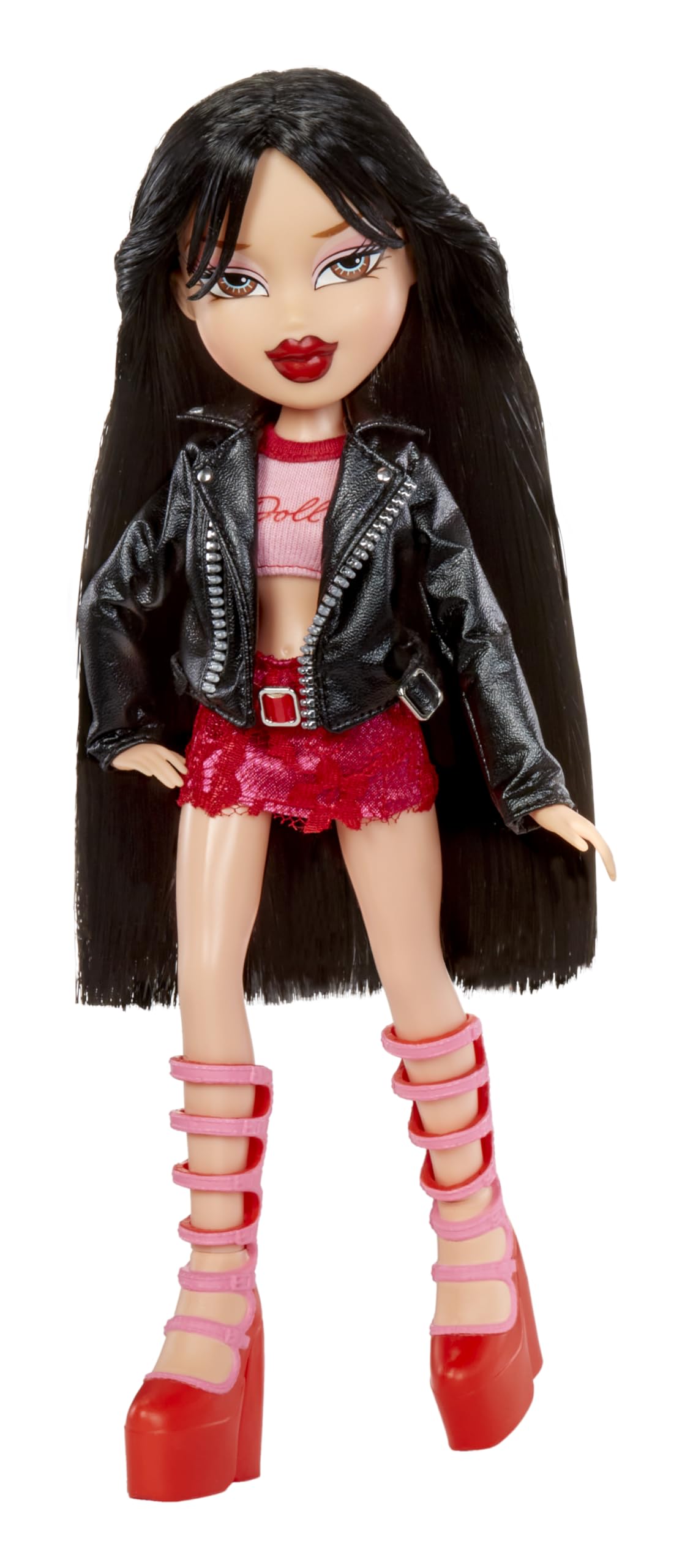 Foto 5 pulgar | Muñeca Bratz Goin' Out Jade con Accesorios - Venta Internacional