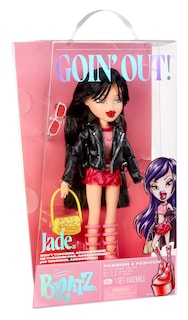Foto 7 | Muñeca Bratz Goin' Out Jade con Accesorios - Venta Internacional