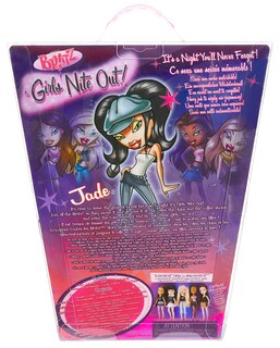 Foto 2 | Muñeca de Moda Bratz Girls Nite Out 21 Cumpleaños Jade - Venta Internacional