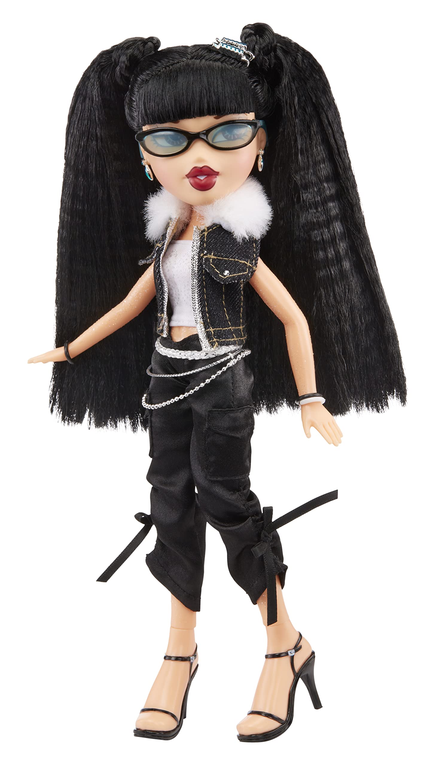 Foto 5 pulgar | Muñeca de Moda Bratz Girls Nite Out 21 Cumpleaños Jade - Venta Internacional