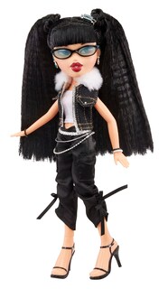 Foto 4 | Muñeca de Moda Bratz Girls Nite Out 21 Cumpleaños Jade - Venta Internacional