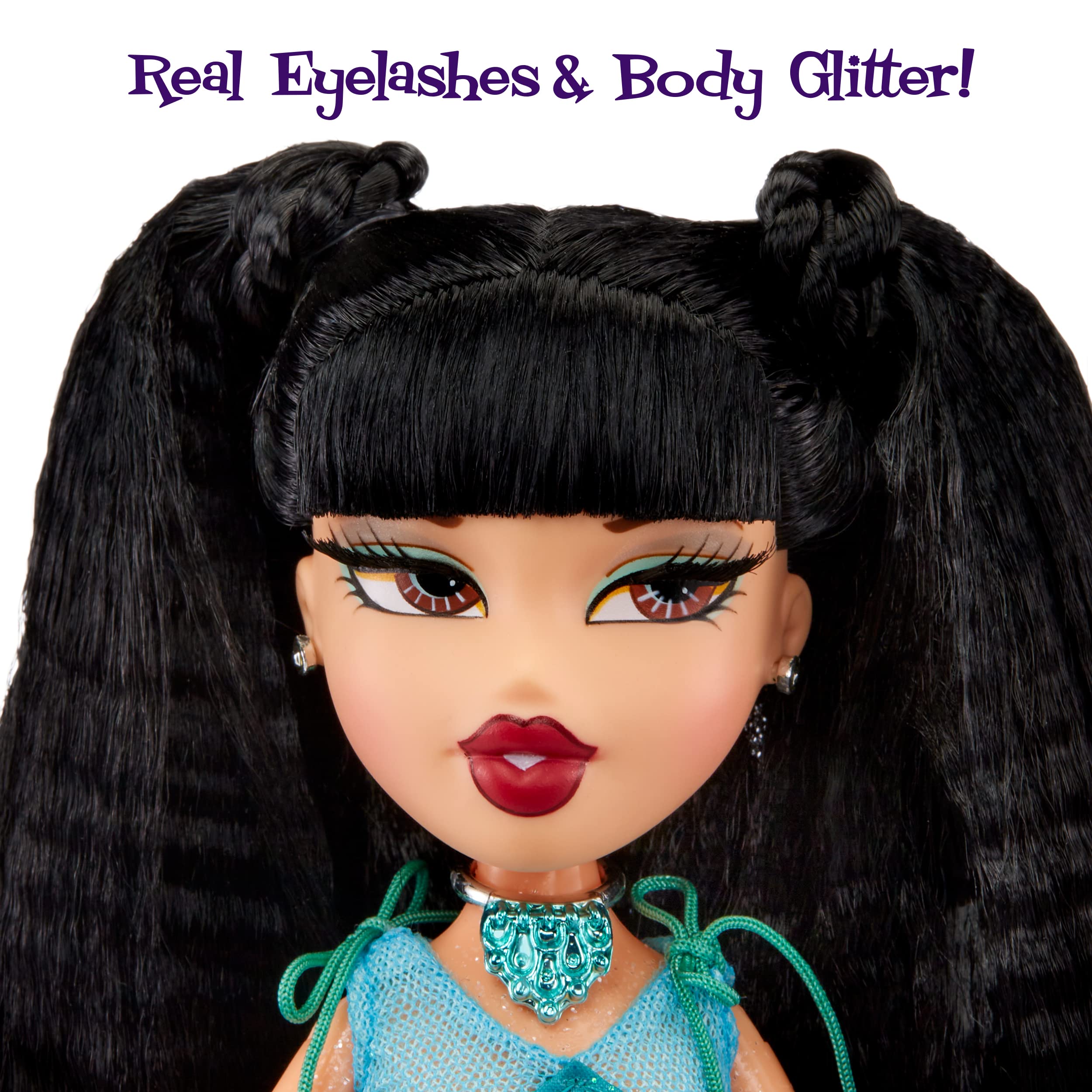 Foto 6 pulgar | Muñeca de Moda Bratz Girls Nite Out 21 Cumpleaños Jade - Venta Internacional