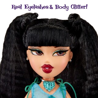 Foto 5 | Muñeca de Moda Bratz Girls Nite Out 21 Cumpleaños Jade - Venta Internacional