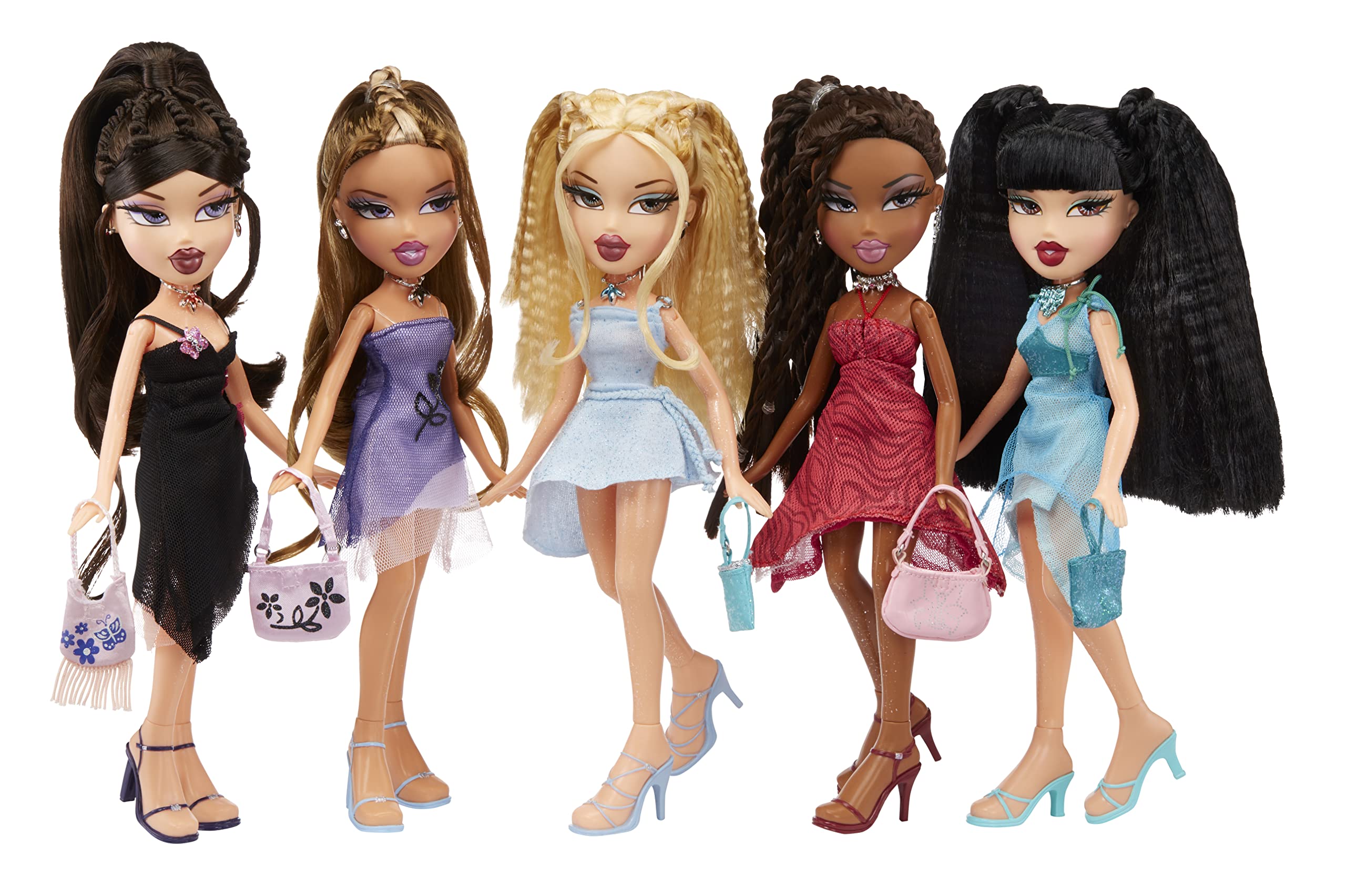 Foto 7 pulgar | Muñeca de Moda Bratz Girls Nite Out 21 Cumpleaños Jade - Venta Internacional