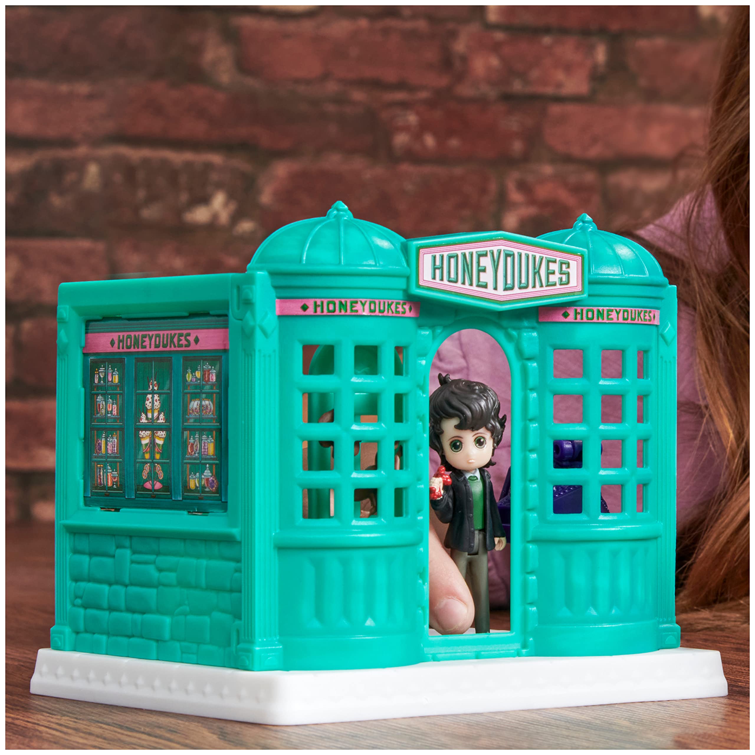Foto 8 pulgar | Toy Wizarding World Harry Potter Magical Minis Honeydukes - Venta Internacional.
