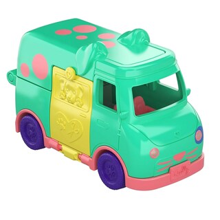 Foto 3 | Peluquería para Mascotas Polly Pocket con Accesorios - Venta Internacional