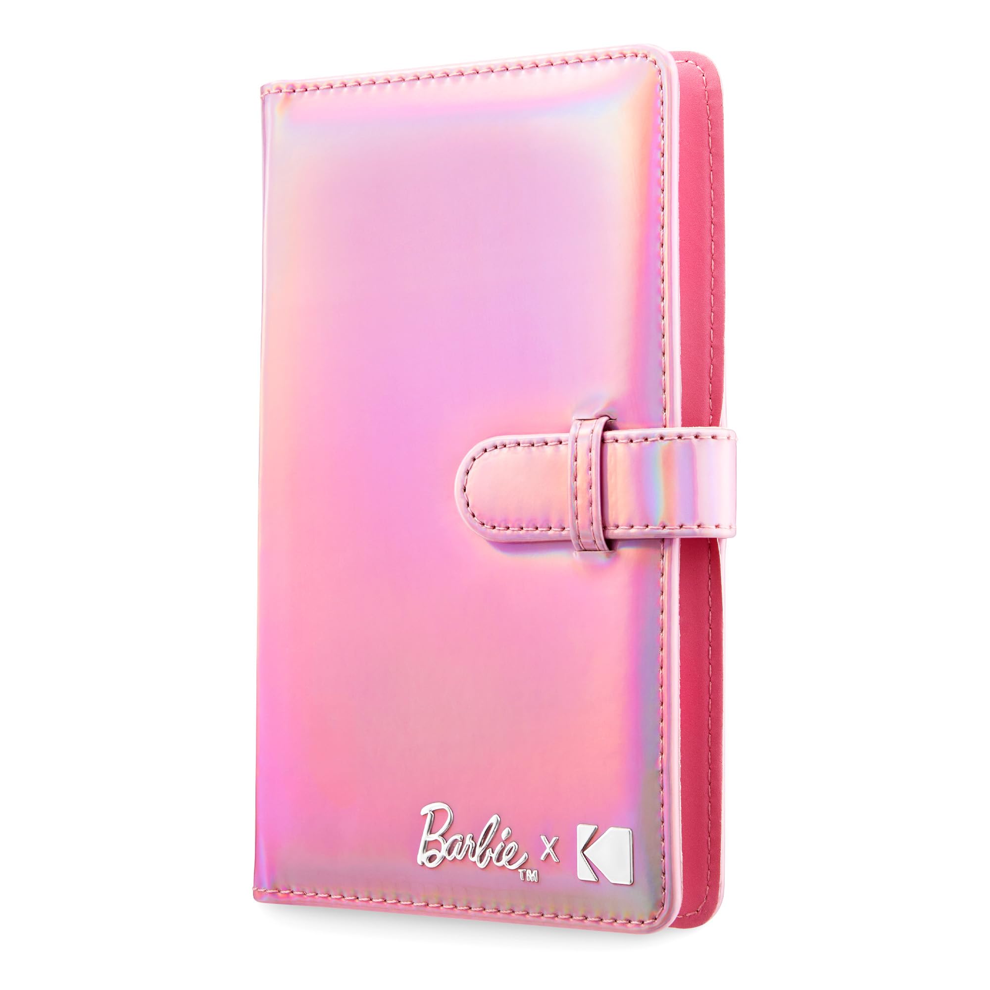 Foto 1 | Álbum De Fotos Kodak X Barbie Para Barbie Instant 2x3'' Photos - Venta Internacional.
