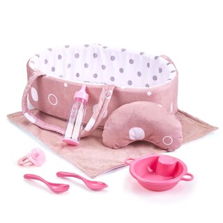 Foto 1 | Juego de Accesorios para Muñeca 8 Piezas - Venta Internacional