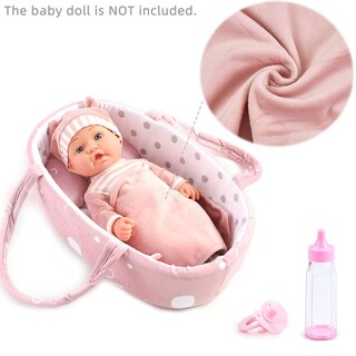 Foto 2 | Juego de Accesorios para Muñeca 8 Piezas - Venta Internacional