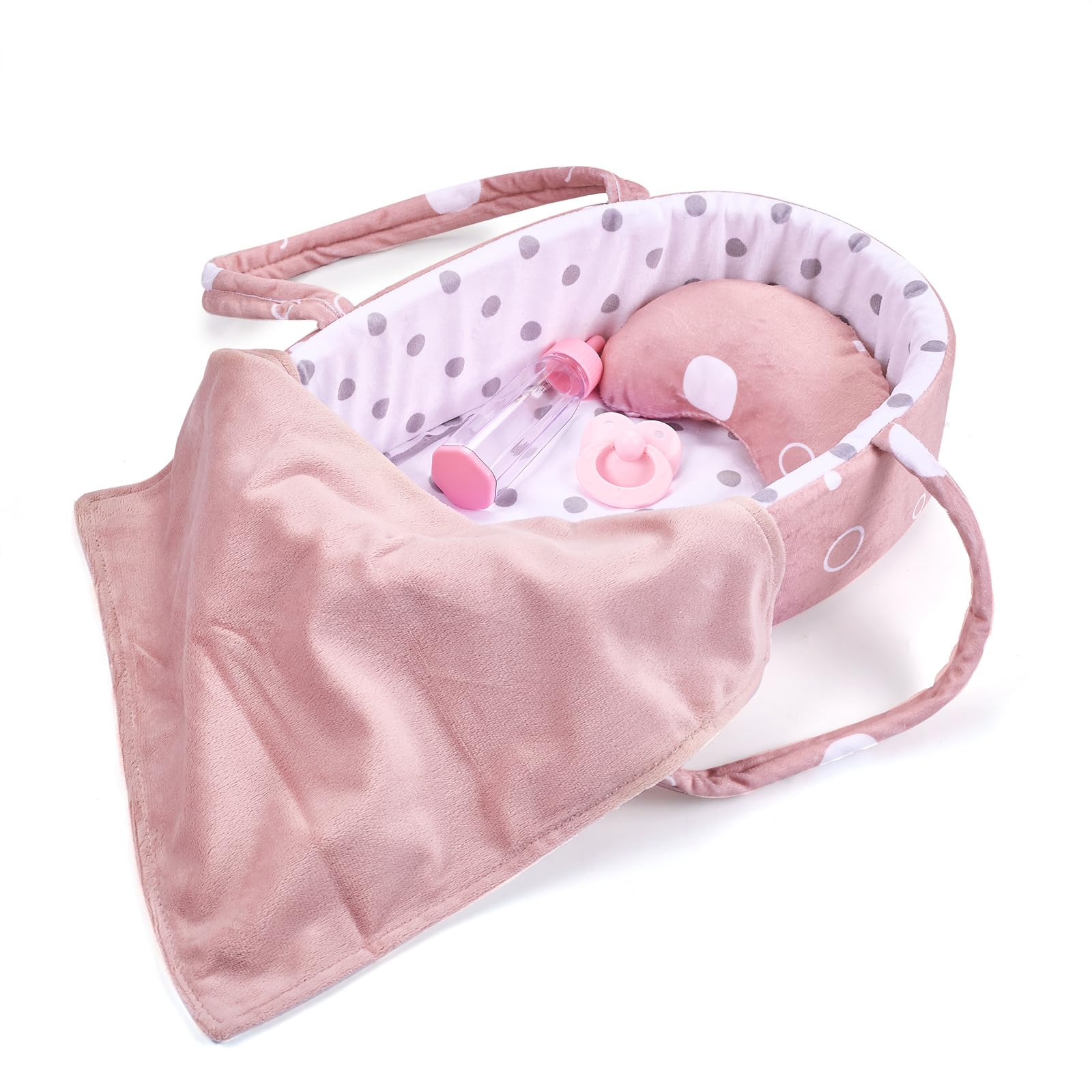 Foto 4 pulgar | Juego de Accesorios para Muñeca 8 Piezas - Venta Internacional