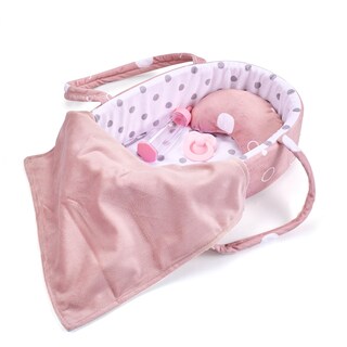 Foto 3 | Juego de Accesorios para Muñeca 8 Piezas - Venta Internacional