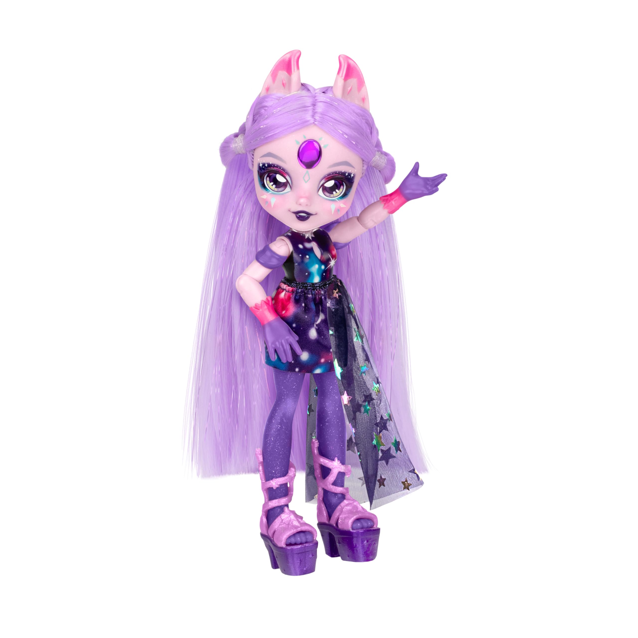 Foto 4 pulgar | Muñeca Magic Mixies Shimmer Reveal-Venta Internacional