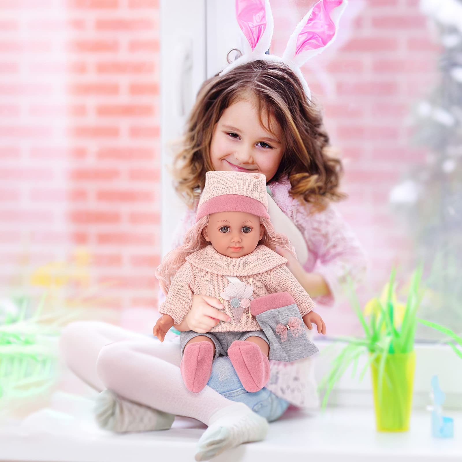 Foto 3 pulgar | Set de Juego deAO para Muñeca con Accesorios-Venta Internacional