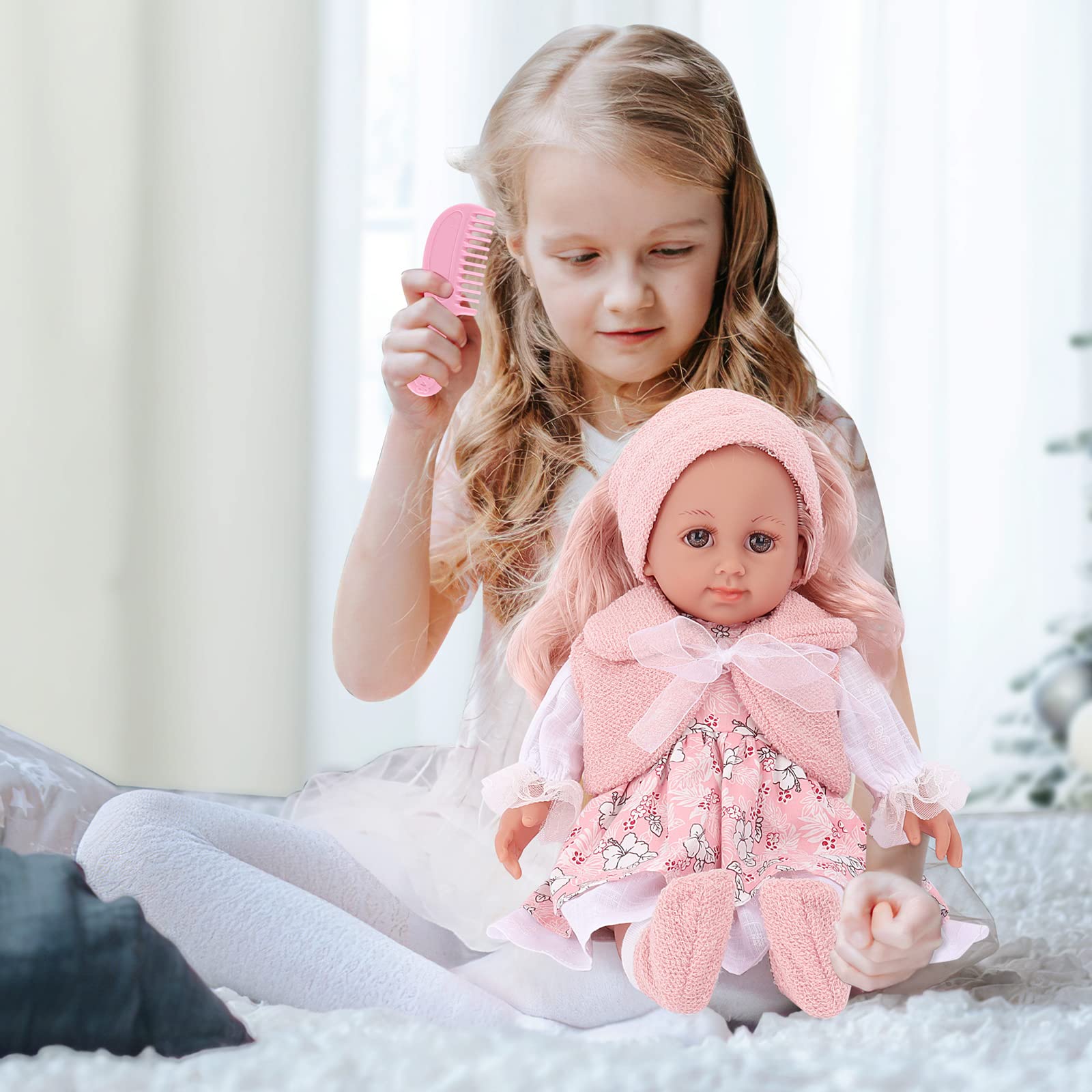 Foto 4 pulgar | Set de Juego deAO para Muñeca con Accesorios-Venta Internacional