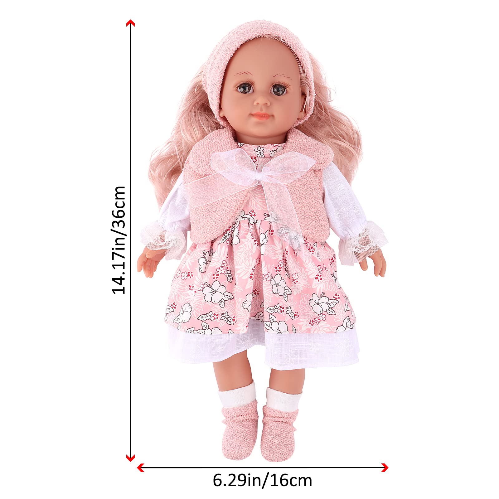 Foto 4 | Set de Juego deAO para Muñeca con Accesorios-Venta Internacional