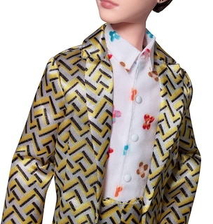Foto 7 | Muñeca De Moda Mattel Bts Suga Idol Con Traje Personalizado - Venta Internacional.