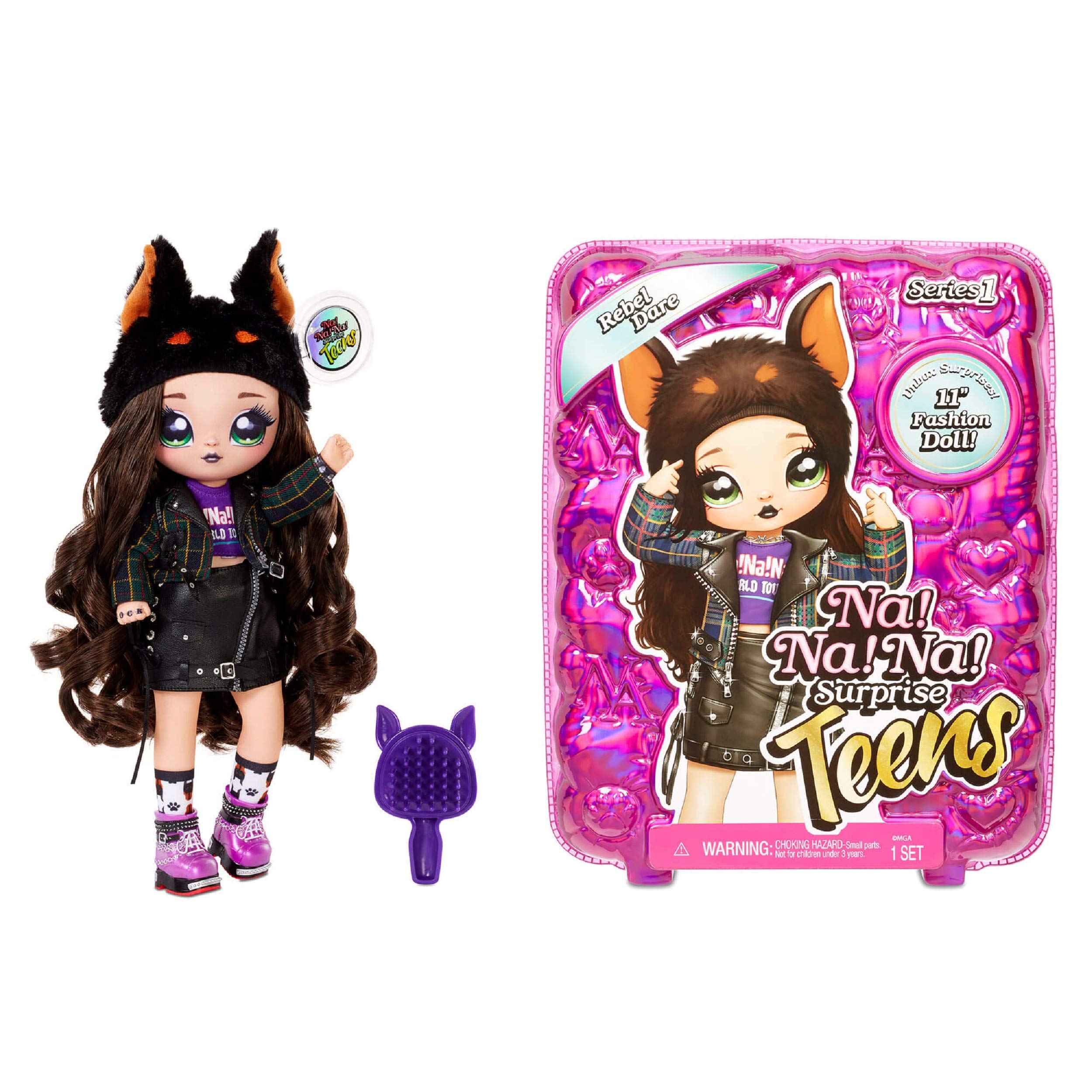 Muñeca De Moda Na! ¡no! ¡no! Sorprende A Teens Rebel Dare 11'' - Venta Internacional.