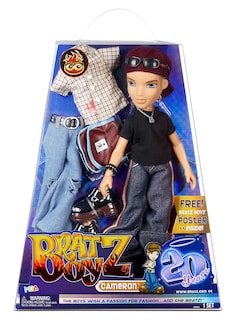 Foto 1 | Muñeca Coleccionable Bratz, Aniversario Especial Del 20 Aniversario De Cameron - Venta Internacional.