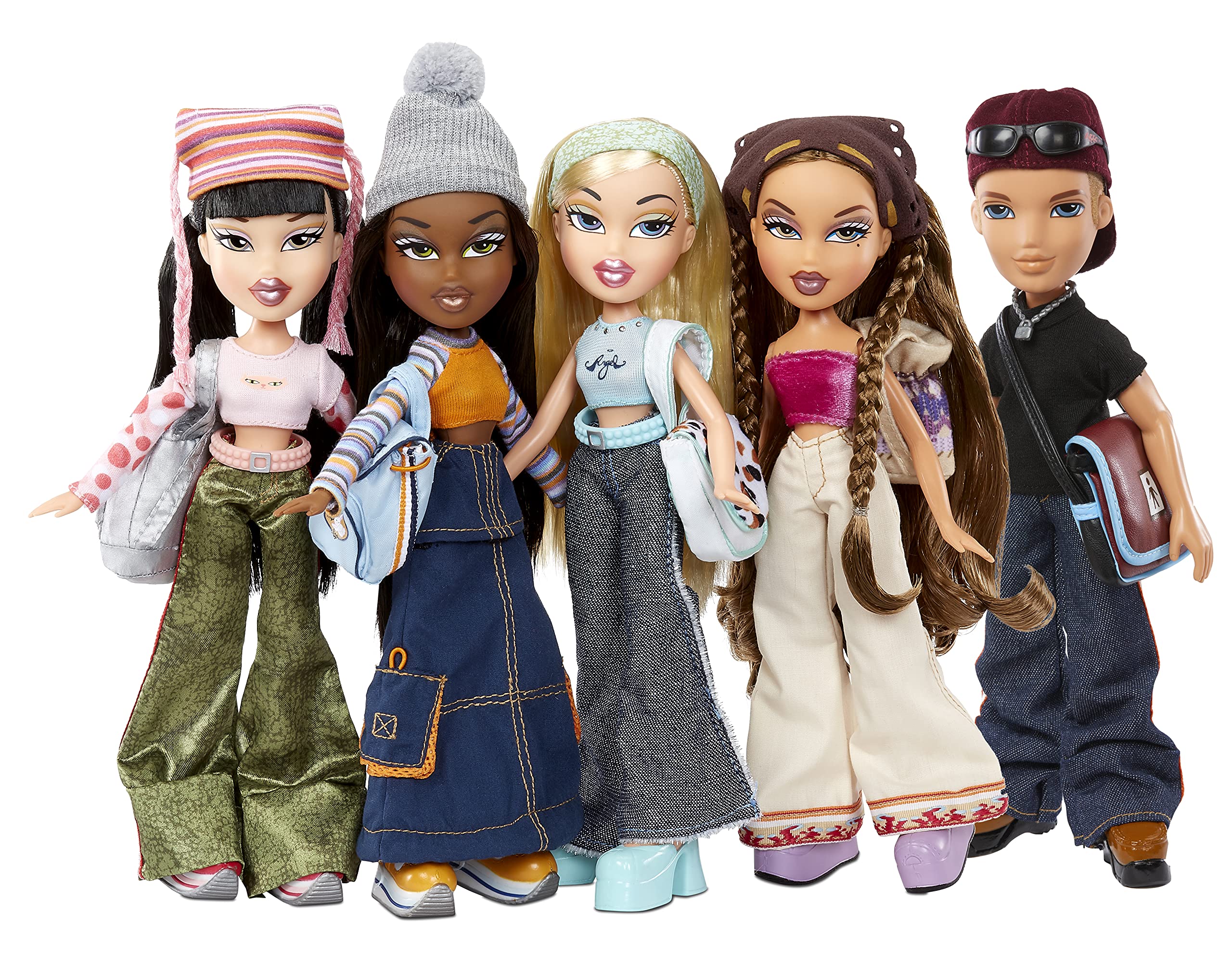 Foto 4 | Muñeca Coleccionable Bratz, Aniversario Especial Del 20 Aniversario De Cameron - Venta Internacional.