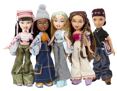 Foto 4 | Muñeca Coleccionable Bratz, Aniversario Especial Del 20 Aniversario De Cameron - Venta Internacional.