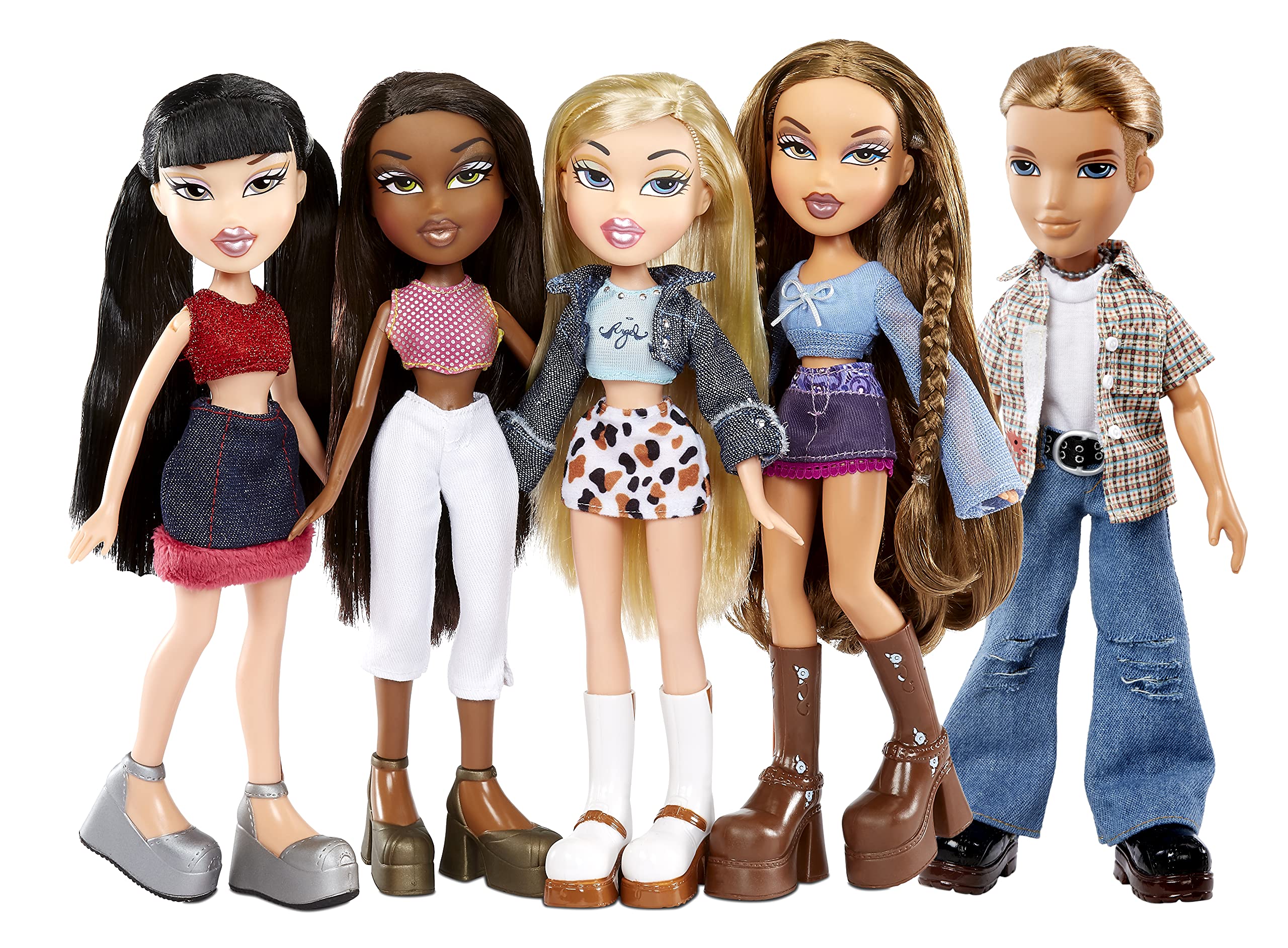 Foto 5 | Muñeca Coleccionable Bratz, Aniversario Especial Del 20 Aniversario De Cameron - Venta Internacional.