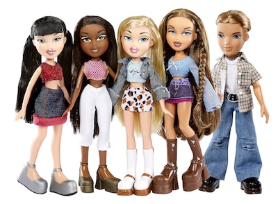 Foto 5 | Muñeca Coleccionable Bratz, Aniversario Especial Del 20 Aniversario De Cameron - Venta Internacional.