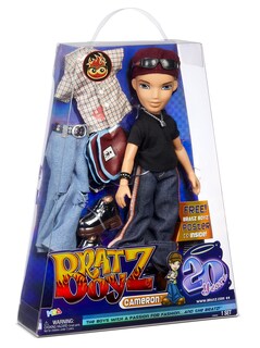 Foto 6 | Muñeca Coleccionable Bratz, Aniversario Especial Del 20 Aniversario De Cameron - Venta Internacional.