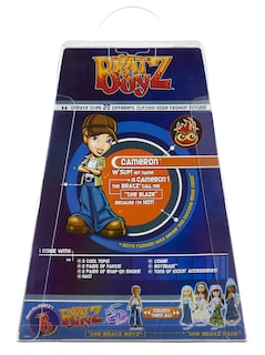 Foto 7 | Muñeca Coleccionable Bratz, Aniversario Especial Del 20 Aniversario De Cameron - Venta Internacional.