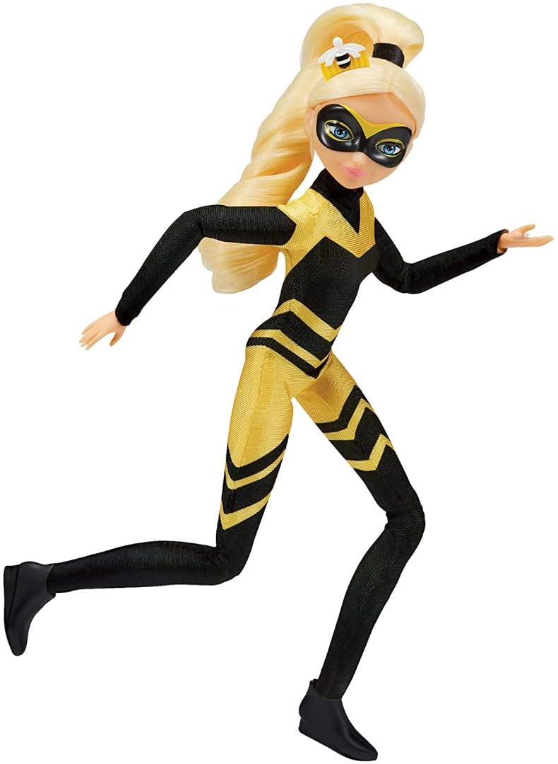 Foto 7 pulgar | Muñeca Moderna Bandai Miraculous Ladybug Queen Bee De 26 Cm Con Acc - Venta Internacional.