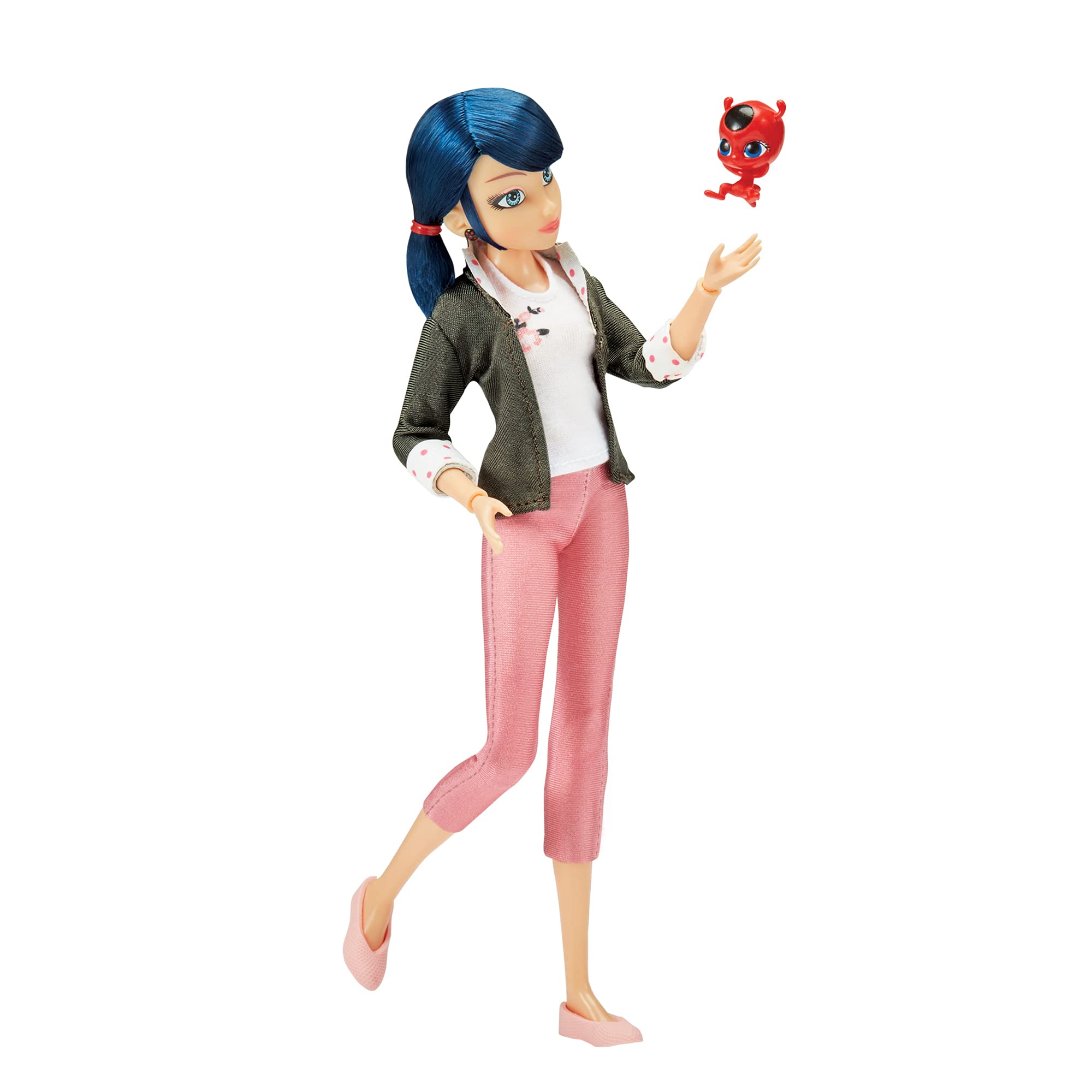 Foto 2 | Muñeca De Moda Bandai Miraculous: Tales Of Ladybug & Cat Noir - Venta Internacional.