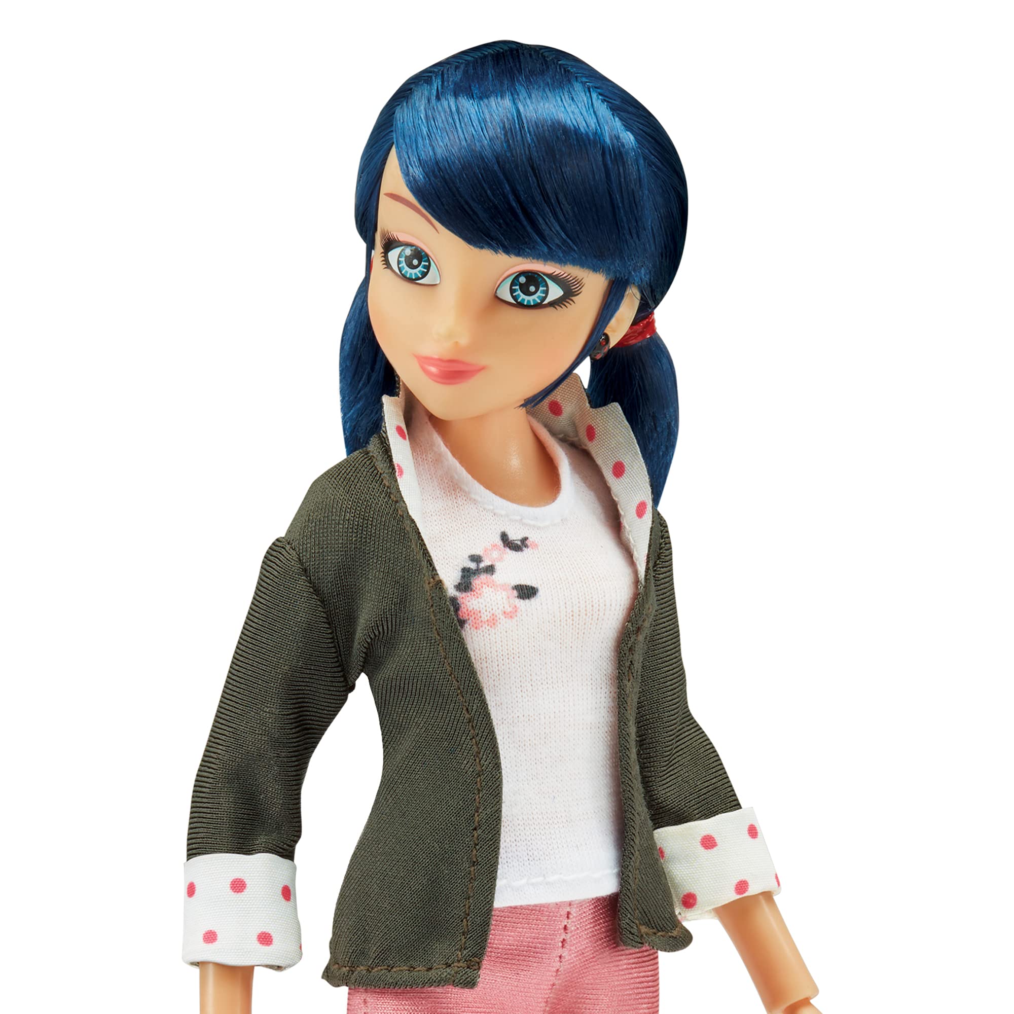 Foto 5 pulgar | Muñeca De Moda Bandai Miraculous: Tales Of Ladybug & Cat Noir - Venta Internacional.