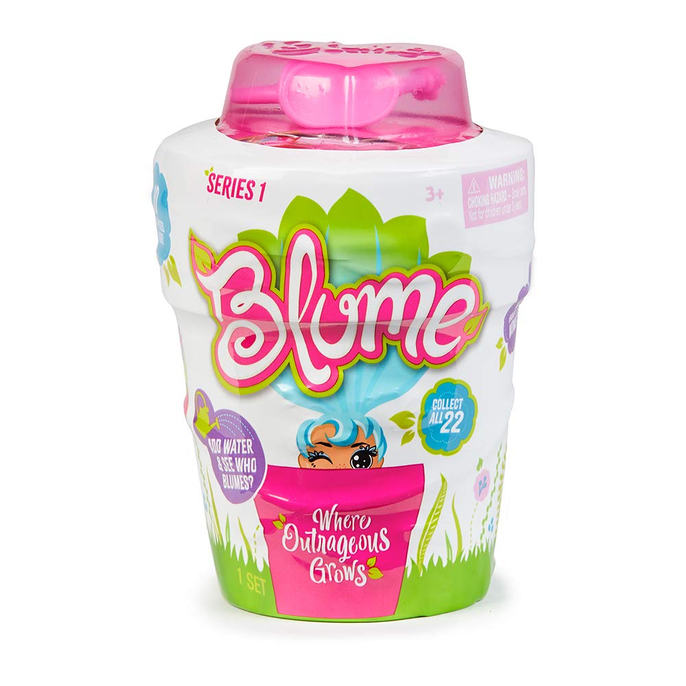 Foto 2 pulgar | Muñeca Toy Blume: Añade Agua Y Mira Quién Crece Con Más De 10 Sorpresas - Venta Internacional.