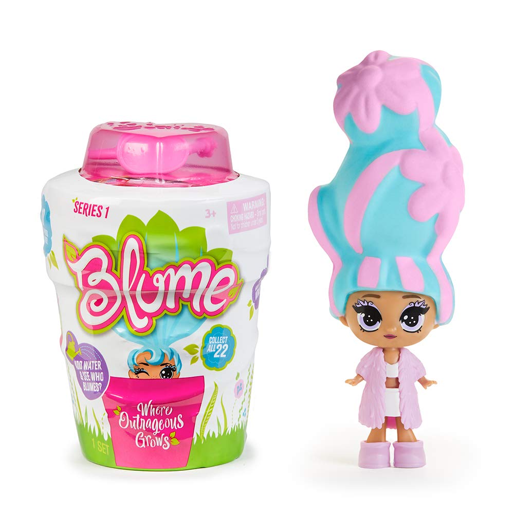 Foto 3 pulgar | Muñeca Toy Blume: Añade Agua Y Mira Quién Crece Con Más De 10 Sorpresas - Venta Internacional.
